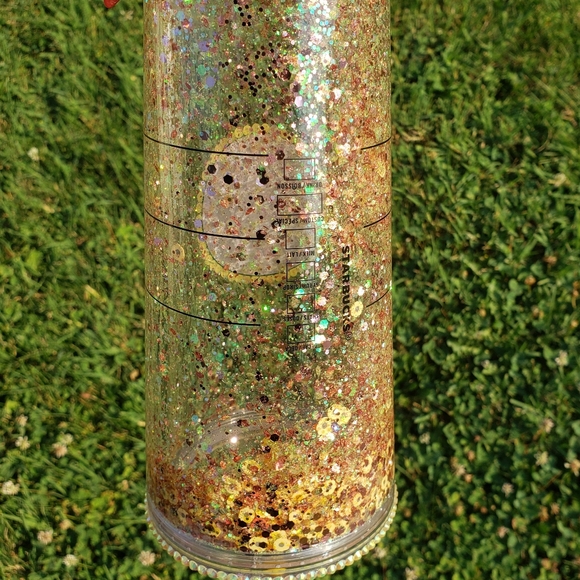 Starbucks Sunflower snowglobe tumbler - Picture 8 of 10